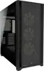 Case Corsair iCUE 5000X RGB Temp. Glass Black Mid, CC-901121