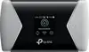 TP-Link M7450 4G Mobile Router 300Mbps Wi-Fi, interni 4G modem, LTE+HSPA, Dual Band 2.4GHz/5GHz, utor za SIM/microSD karticu, 1.4" TFT LCD, 3000mAh punjiva baterija