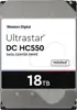 18TB WD ULTRASTAR DC HC550 Ent.