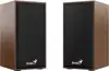 Genius zvučnici SP-HF180, 2x3W, USB+3,5mm, drveni