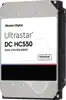 16TB WD Ultrastar DC HC550 0F38357 7200 RPM 512MB*