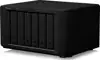 Synology DS1621+ DiskStation 6-bay All-in-1 NAS server, 2.5"