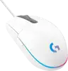Miš LOGITECH Gaming G102 Lightsync, optički, 8000dpi, bijeli