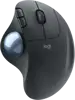 Miš LOGITECH Ergo M575, optički, 2000dpi, bežični, USB, sivi