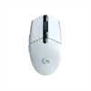 Miš LOGITECH Gaming G305 Lightspeed, bežični, optički, 12000dpi, bijeli, USB