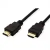 Roline HDMI kabel sa mrežom, HDMI M - HDMI M, TPE, fleksibilan, 5.0m