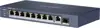 HikVision 8-Port GbE RJ45 PoE (110W) 1GbE RJ45 1G SFP Unaman