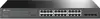 TP-Link JetStream 24-port Gigabit L2 PoE+ Smart preklopnik (Switch), 24×10/100/1000M RJ45 port, 4×Gbit SFP, 802.3at/af, 19" 1U rack mount (250W)