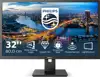Monitor 31.5'' PHILIPS 325B1L/00, 2K, IPS, 75 Hz, 4ms, 250cd/m2, 1200:1, crni
