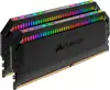 Memorija CORSAIR Dominator Platinum RGB - DDR4 - 32 GB: 2 x 16 GB - DIMM 288-pin - unbuffered, CMT32GX4M2Z3600C18