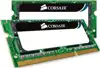 CORSAIR Mac Memory - DDR3 - 16 GB: 2 x 8 GB - SO-DIMM 204-pin, CMSA16GX3M2A1333C9