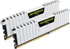 CORSAIR Vengeance RGB PRO SL - DDR4 - kit - 16 GB: 2 x 8 GB - DIMM 288-pin, CMH16GX4M2E3200C16W