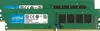 Crucial 32GB Kit (2 x 16GB) DDR4-3200 UDIMM PC4-25600 CL22, 1.2V, CT2K16G4DFRA32A