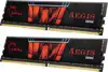 G.Skill AEGIS - DDR4 - 32 GB: 2 x 16 GB - DIMM 288-pin, F4-2666C19D-32GIS