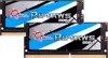 G.Skill Ripjaws - DDR4 - 32 GB: 2 x 16 GB - SO-DIMM 260-pin, F4-2666C19D-32GRS