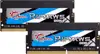 G.Skill Ripjaws - DDR4 - 8 GB: 2 x 4 GB - SO-DIMM 260-pin, F4-2133C15D-8GRS