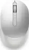 Dell Premier MS7421W - mouse - 2.4 GHz, Bluetooth 5.0 - platinum silver