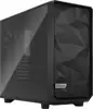 Fractal Meshify 2 Black TG Light, crno bez napaj.