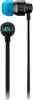 Slušalice LOGITECH Gaming G333, in-ear, adapter USB-C, crne