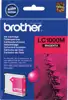 Brother LC1000M - magenta - original - ink cartridge