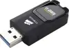 Corsair USB drive Flash Voyager Slider X1 USB 3.0 128GB, Capless Design, Read 130MBs, Plug and Play, EAN:0843591057004