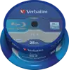 Verbatim DataLife - BD-R x 25 - 25 GB - storage media