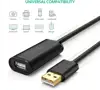 Ugreen USB 2.0 Active extension with 10m signal amplifier