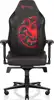 Stolica SecretLab Titan Evo, Regular, NEO Hybrid Leatherette, House Targaryen
