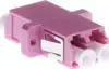 NFO Adapter LC MM OM4 Duplex