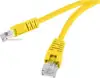 Gembird Cat6 UTP Patch cord, yellow, 0.5 m
