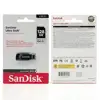 SANDISK USB 3.0 FLASH DRIVE ULTRA SHIFT 100MB/s 128GB