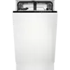 Ugradbena perilica posuđa ELECTROLUX 300 EEA12100L, energetski razred F, inox