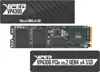 Patriot Viper VP4300 7400/6800 MB`s 1TB M.2 NVMe PCIe Gen4 x4, VP4300-1TBM28H