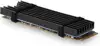 COL SSD Pasivni hladnjak za M.2 SSD 80mm, ALU, CLR-M2L6, AXA