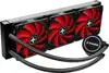 Xilence LiQuRizer LQ360 vodeno hlađenje za procesore Intel/AMD Multi socket, 3×120mm ventilator