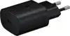 Punjač SAMSUNG TA800, 25W Fast Charge USB-C, bez kabela, crni