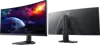 Dell Flat panel 34" S3422DWG Curved Gaming WQHD 144Hz