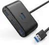 Ugreen USB 3.0 4 Ports Hub black 1m