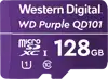 WD 128GB Purple microSD card Ultra