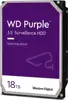 WD PURPLE 18TB SATA3, 6Gb / s, 7200, 512MB