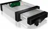 RaidSonic ICY BOX IB-129SSK-B - storage bay adapter