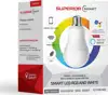 SUPERIOR Wifi Pametna Žarulja RGB/warm white dimmable "SUPiLR001"