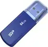 SP USB 3.2 FLASH DRIVE HELIOS 202 64GB BLUE