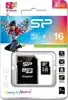 SP MEMORIJSKA KARTICA MicroSD/Adapter 16GB CL10