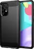 MM TPU SAM GALAXY A52 4G/5G/ A52S CARBON FIBER crna