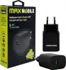 MAXMOBILE KUĆNI PUNJAČ PD QC3.0 DUO TYPE C 20W+USB 18W 2UTR3068-QP