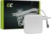 Green Cell (AD03) AC adapter 60W 16.5V/3.65A, Apple Mackbook Magsafe 