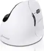 Evoluent VerticalMouse 4 Right Mac - mouse - Bluetooth - white