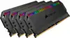 CORSAIR Dominator Platinum RGB - DDR4 - 32 GB: 4 x 8 GB - DIMM 288-PIN, CMT32GX4M4C3200C16