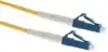 NFO Patch cord, LC UPC-LC UPC, Singlemode 9 125, G.657A2, Si